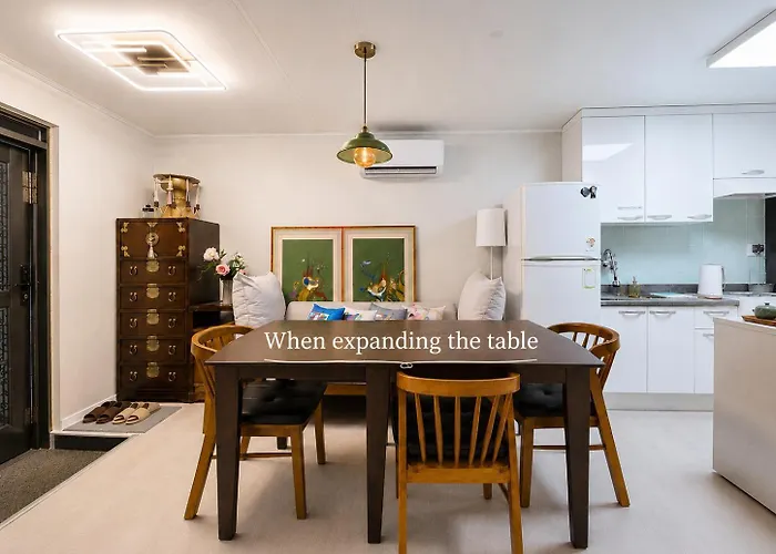 My House 5min Walk To Seongsu Musinsa, Olive Young, Konkuk Stn 6min, 3 Acs Apartment Seoul