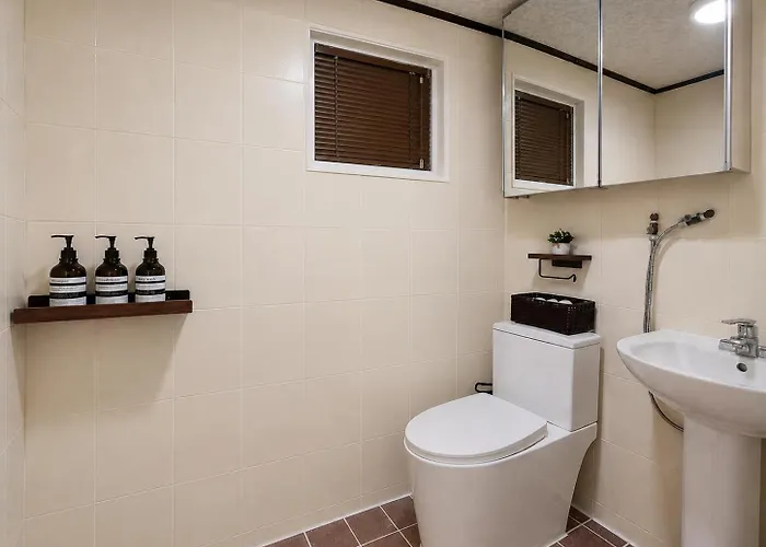 Apartment My House 5min Walk To Seongsu Musinsa, Olive Young, Konkuk Stn 6min, 3 Acs *