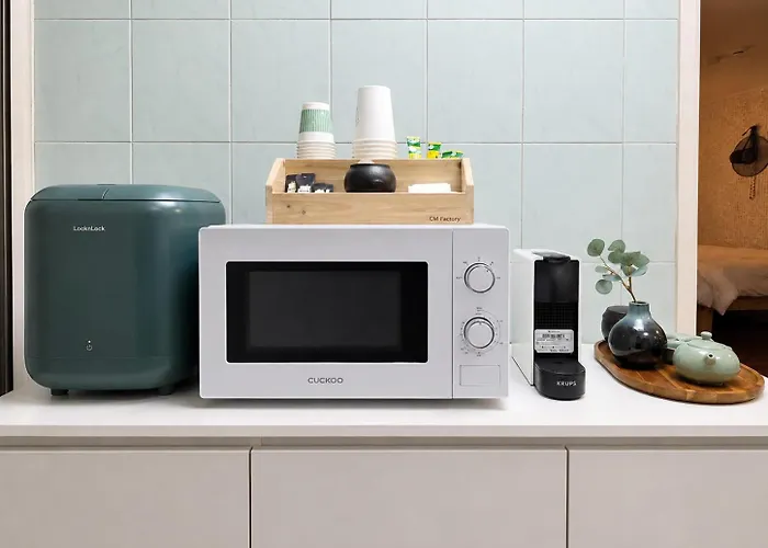 Apartment My House 5min Walk To Seongsu Musinsa, Olive Young, Konkuk Stn 6min, 3 Acs